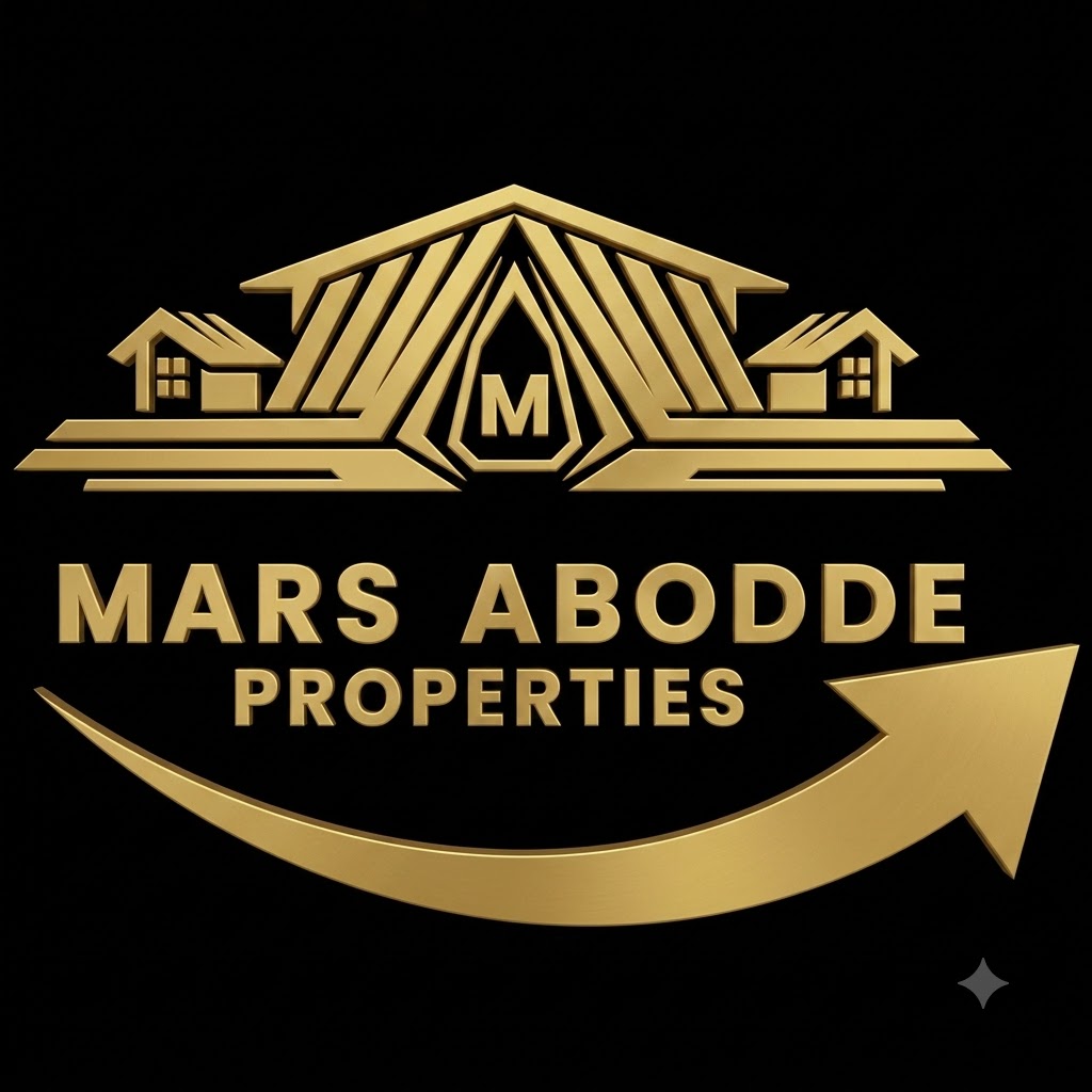 Mars Abodde Properties real estate website project